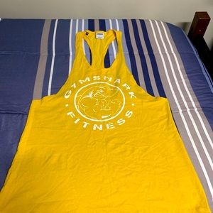 Gymshark Legacy Stringer